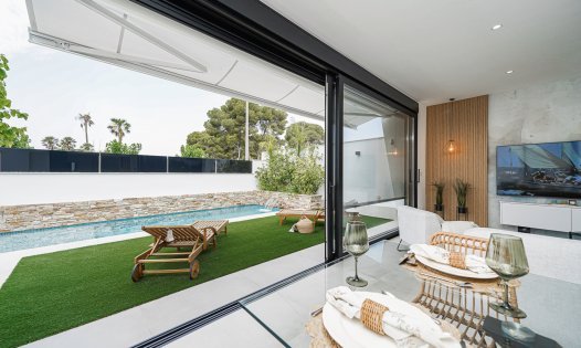 Wiederverkauf - Bungalows -
San Pedro del Pinatar