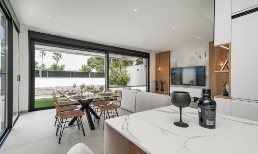 Wiederverkauf - Bungalows -
San Pedro del Pinatar