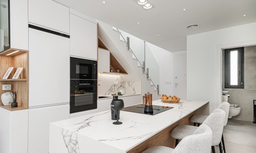 Wiederverkauf - Bungalows -
San Pedro del Pinatar