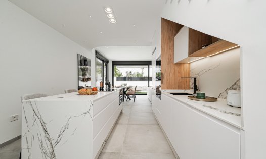 Wiederverkauf - Bungalows -
San Pedro del Pinatar