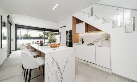 Wiederverkauf - Bungalows -
San Pedro del Pinatar