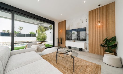 Wiederverkauf - Bungalows -
San Pedro del Pinatar