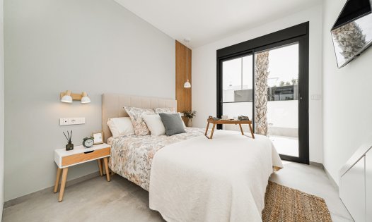 Wiederverkauf - Bungalows -
San Pedro del Pinatar