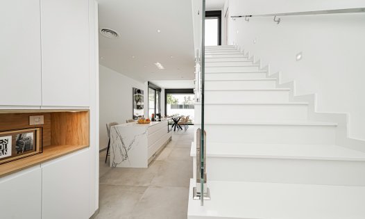 Wiederverkauf - Bungalows -
San Pedro del Pinatar