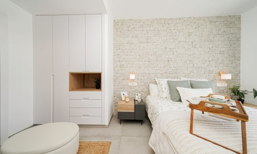 Wiederverkauf - Bungalows -
San Pedro del Pinatar