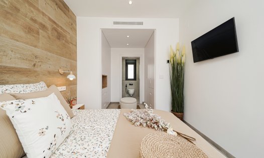 Wiederverkauf - Bungalows -
San Pedro del Pinatar