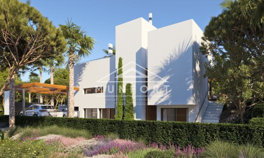 Återförsäljning - Villor -
Orihuela Costa - Aguamarina