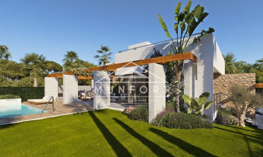 Återförsäljning - Villor -
Orihuela Costa - Aguamarina