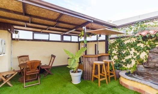 Resale - Terraced Houses -
San Pedro del Pinatar