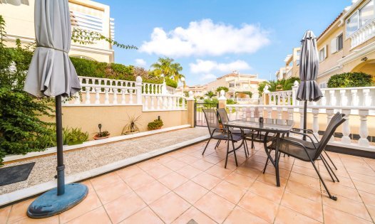 Resale - Terraced Houses -
Orihuela Costa - ZENIAMAR