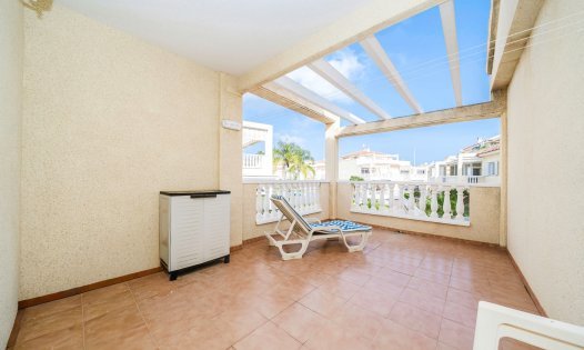 Resale - Terraced Houses -
Orihuela Costa - ZENIAMAR