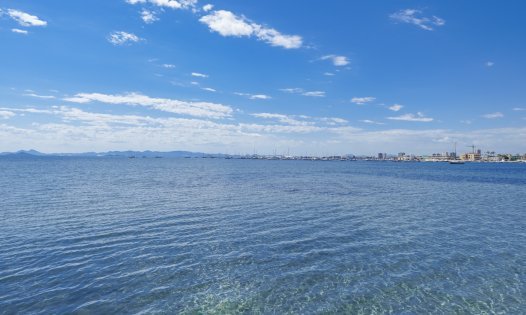 Segunda mano - Parcelas -
San Pedro del Pinatar