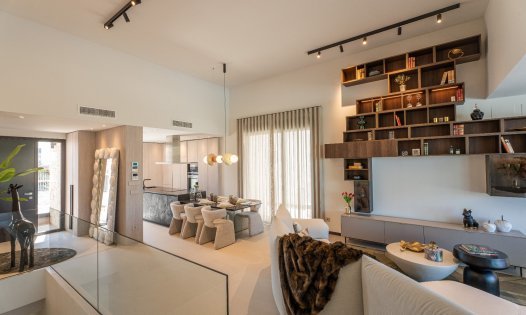 Resale - Villas -
Algorfa - Club de Golf La Finca - Algorfa