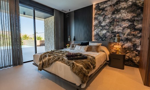 Resale - Villas -
Algorfa - Club de Golf La Finca - Algorfa