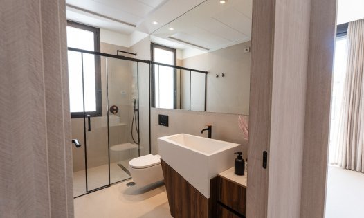 Resale - Villas -
Algorfa - Club de Golf La Finca - Algorfa