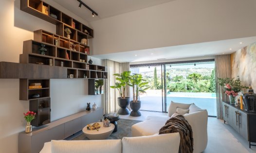 Resale - Villas -
Algorfa - Club de Golf La Finca - Algorfa