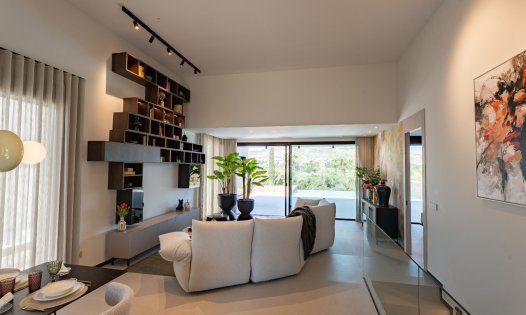 Resale - Villas -
Algorfa - Club de Golf La Finca - Algorfa