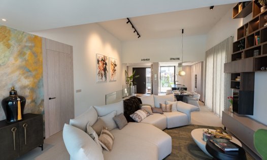 Resale - Villas -
Algorfa - Club de Golf La Finca - Algorfa