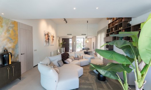 Resale - Villas -
Algorfa - Club de Golf La Finca - Algorfa