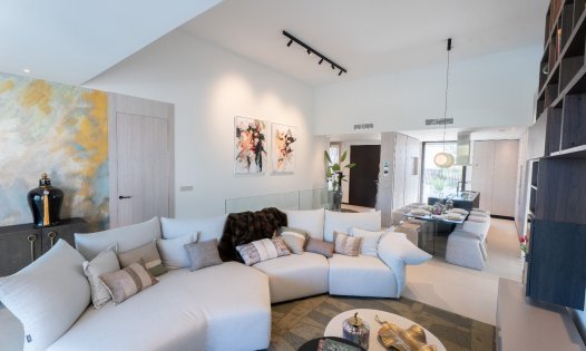 Resale - Villas -
Algorfa - Club de Golf La Finca - Algorfa