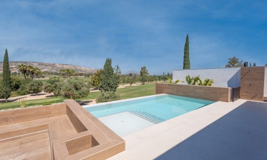Resale - Villas -
Algorfa - Club de Golf La Finca - Algorfa