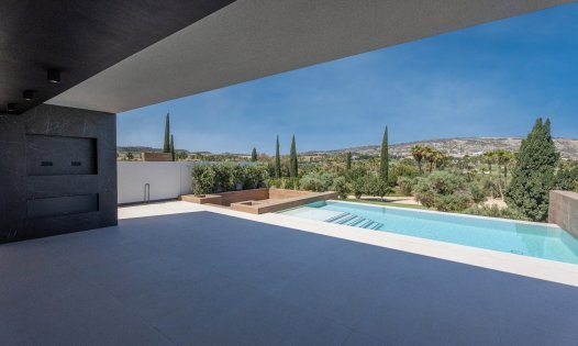 Resale - Villas -
Algorfa - Club de Golf La Finca - Algorfa