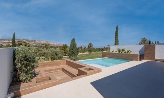 Resale - Villas -
Algorfa - Club de Golf La Finca - Algorfa