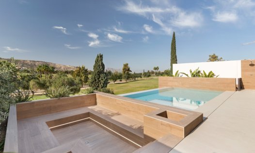 Resale - Villas -
Algorfa - Club de Golf La Finca - Algorfa