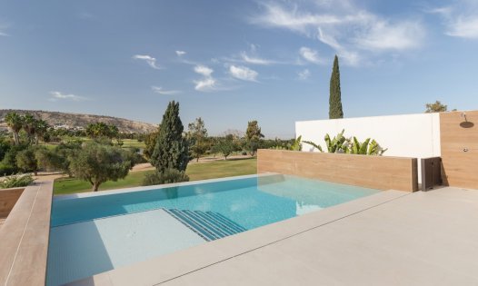 Resale - Villas -
Algorfa - Club de Golf La Finca - Algorfa