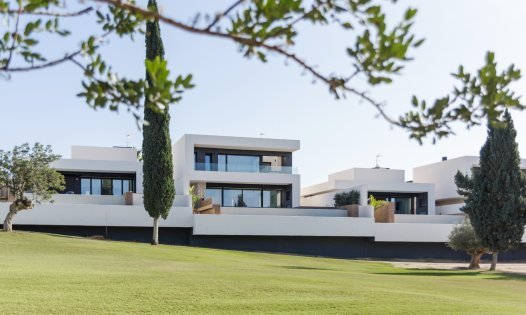 Resale - Villas -
Algorfa - Club de Golf La Finca - Algorfa