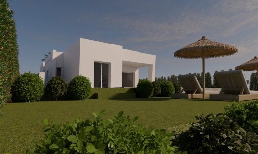 Resale - Villas -
Algorfa - Club de Golf La Finca - Algorfa