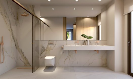 Resale - Villas -
Algorfa - Club de Golf La Finca - Algorfa