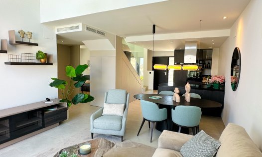 Resale - Villas -
Algorfa - Club de Golf La Finca - Algorfa