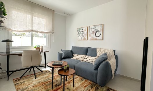 Resale - Villas -
Algorfa - Club de Golf La Finca - Algorfa