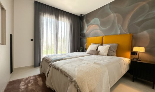 Resale - Villas -
Algorfa - Club de Golf La Finca - Algorfa