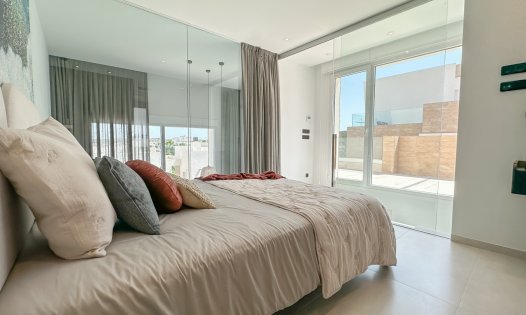 Resale - Villas -
Algorfa - Club de Golf La Finca - Algorfa
