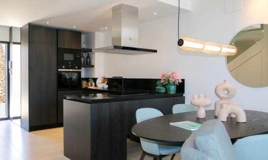 Resale - Villas -
Algorfa - Club de Golf La Finca - Algorfa