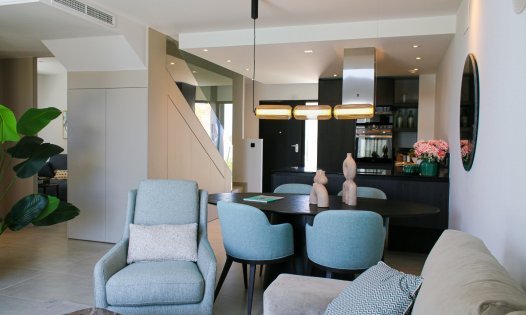 Resale - Villas -
Algorfa - Club de Golf La Finca - Algorfa