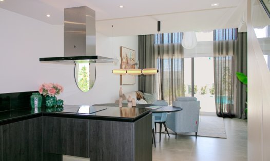 Resale - Villas -
Algorfa - Club de Golf La Finca - Algorfa