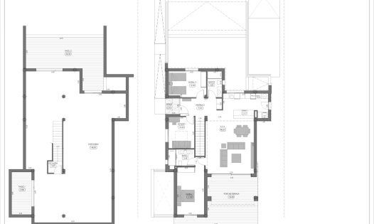 Resale - Villas -
Algorfa - Club de Golf La Finca - Algorfa