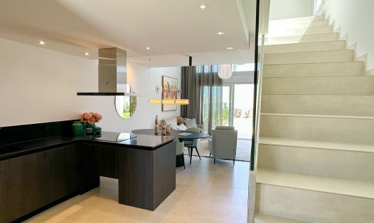 Resale - Villas -
Algorfa - Club de Golf La Finca - Algorfa