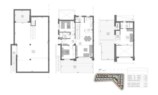 Resale - Villas -
Algorfa - Club de Golf La Finca - Algorfa