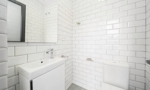 Herverkoop - Luxe villa's -
San Pedro del Pinatar