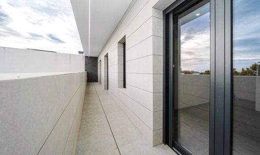 Herverkoop - Luxe villa's -
San Pedro del Pinatar