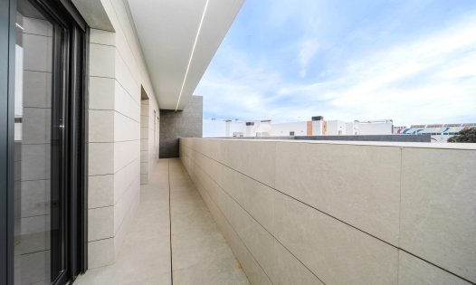 Herverkoop - Luxe villa's -
San Pedro del Pinatar