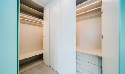 Herverkoop - Luxe villa's -
San Pedro del Pinatar