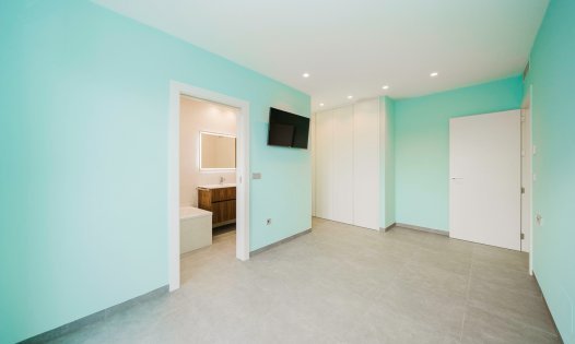 Herverkoop - Luxe villa's -
San Pedro del Pinatar