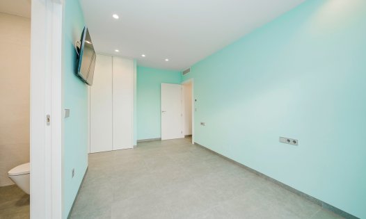 Herverkoop - Luxe villa's -
San Pedro del Pinatar