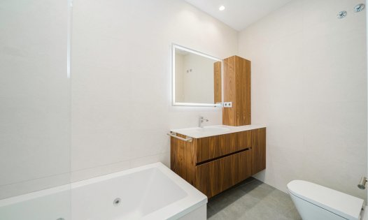 Herverkoop - Luxe villa's -
San Pedro del Pinatar