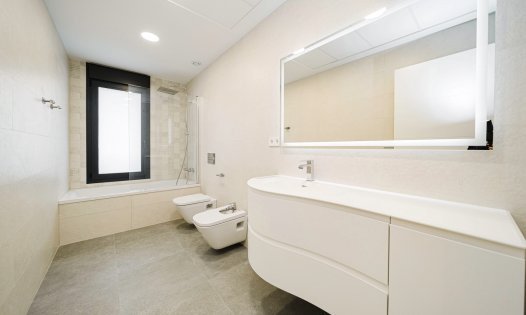 Herverkoop - Luxe villa's -
San Pedro del Pinatar